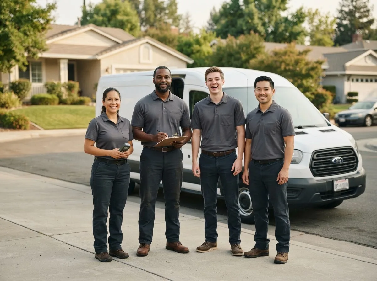 Licensed water damage restoration technician near Glen Arm, MD